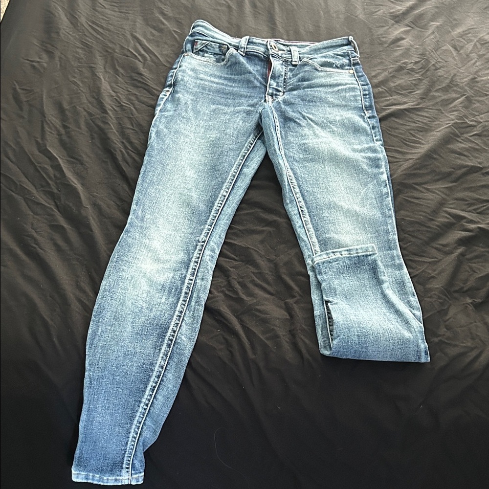 Classic Blue Women's Jeans
